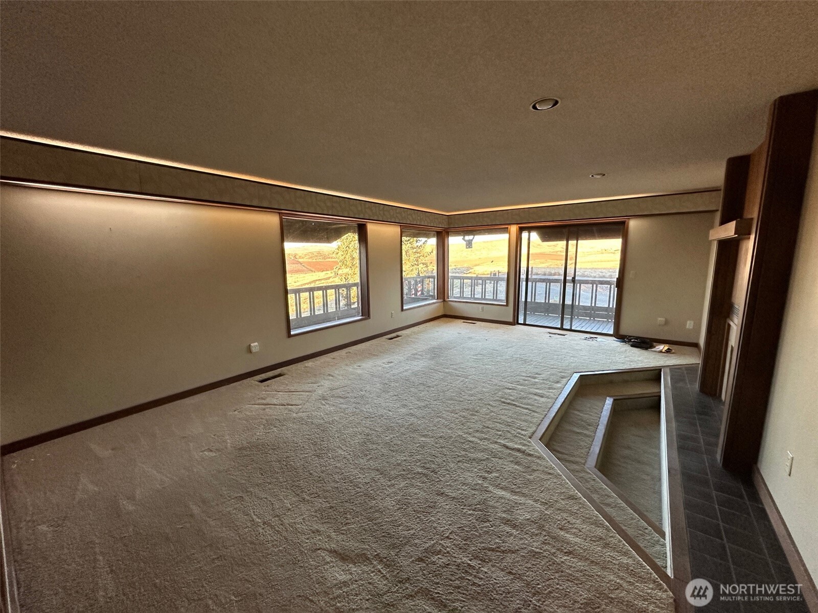 1303 Nightingale Road Wapato, WA 98951 - Photo 29 of 32 a view of an empty room with a window