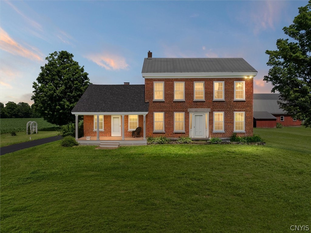 6712 Greenway New London Road Rome, NY 13478 - Photo 1 of 40 Front