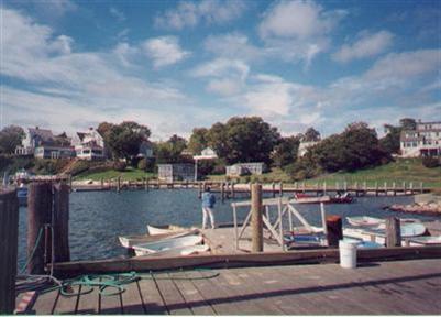 157 Poponessett Road Cotuit, MA 02635 - Photo 24 of 25 a view of a terrace with sitting area