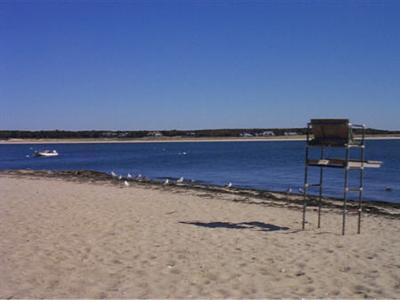 157 Poponessett Road Cotuit, MA 02635 - Photo 25 of 25 a view of an ocean beach