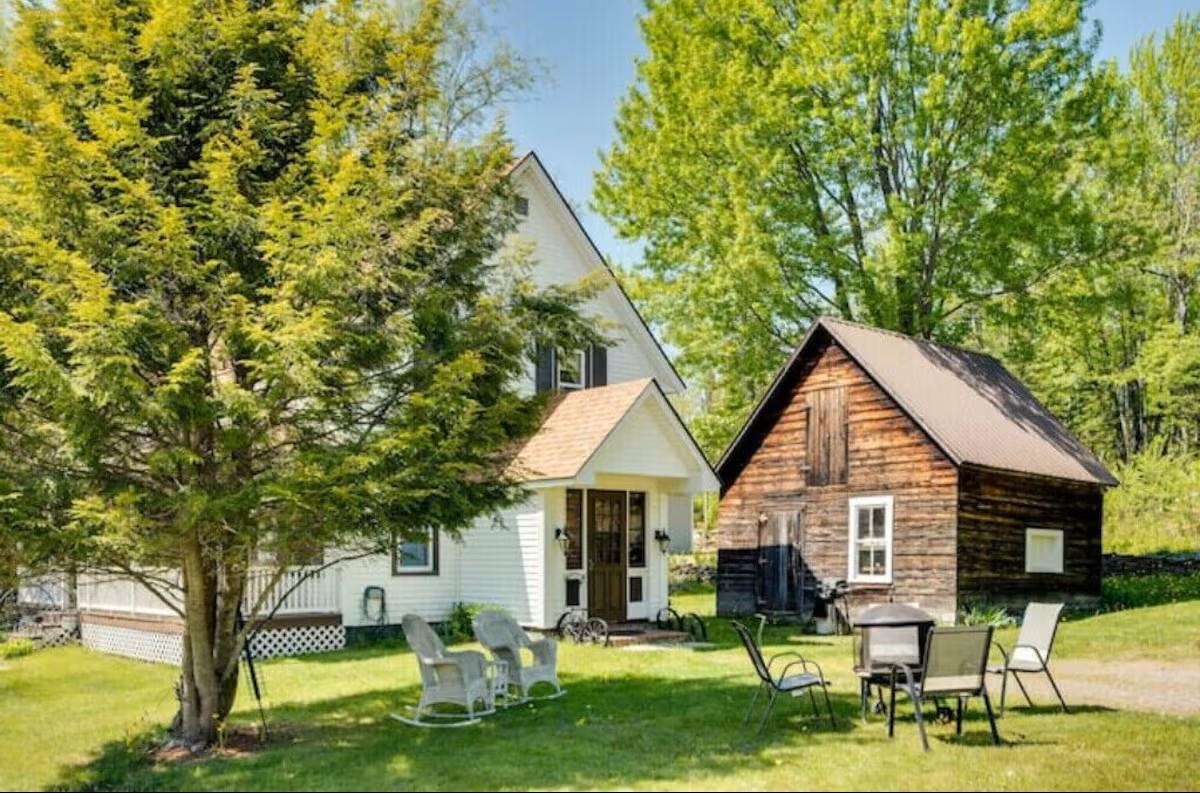 1495 Main Street Pittsburg, NH 03592 - Photo 3 of 60