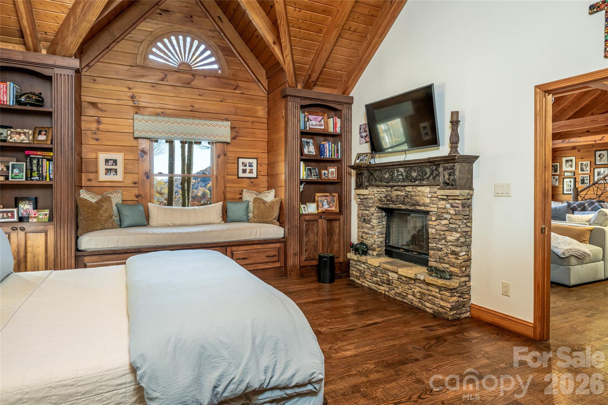 580 Flying Hawk Road Waynesville, NC 28786 - Photo 21 of 48 Gallery Image 21