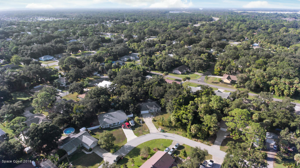 4850 Ancona Road Cocoa, FL 32927 - Photo 21 of 29 Aerial 1C