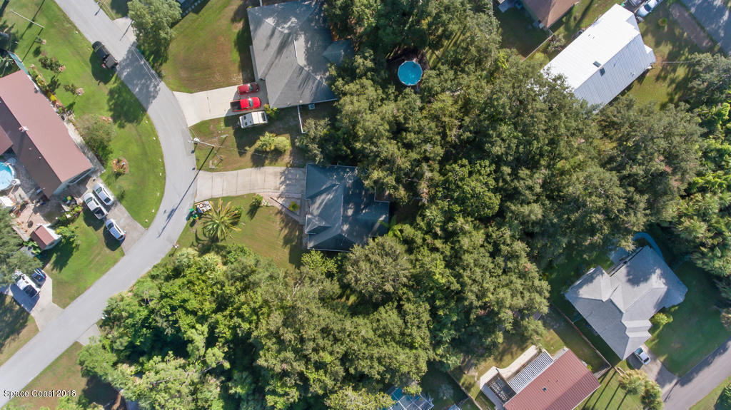 4850 Ancona Road Cocoa, FL 32927 - Photo 22 of 29 Aerial 1B