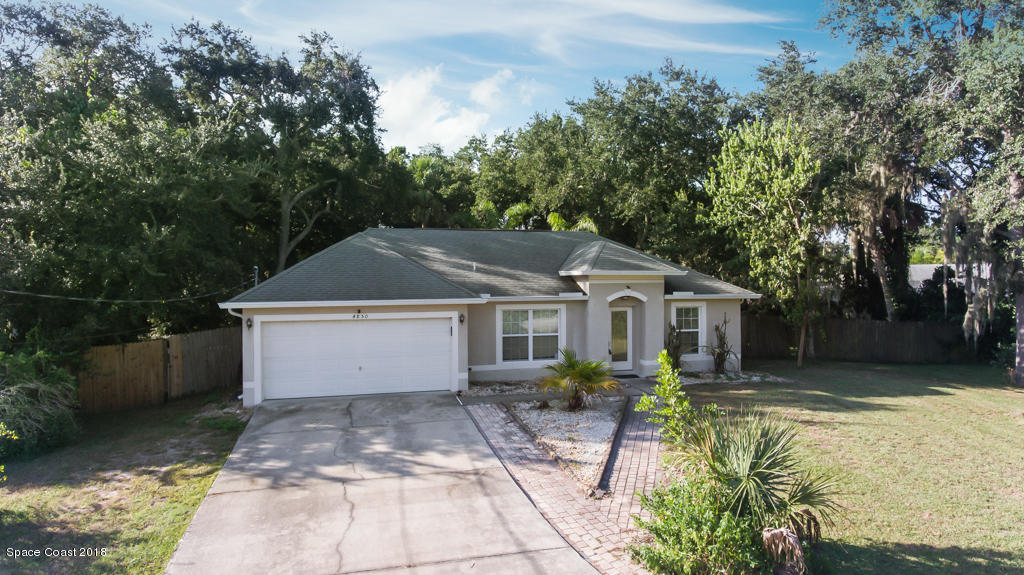 4850 Ancona Road Cocoa, FL 32927 - Photo 23 of 29 Aerial 1A