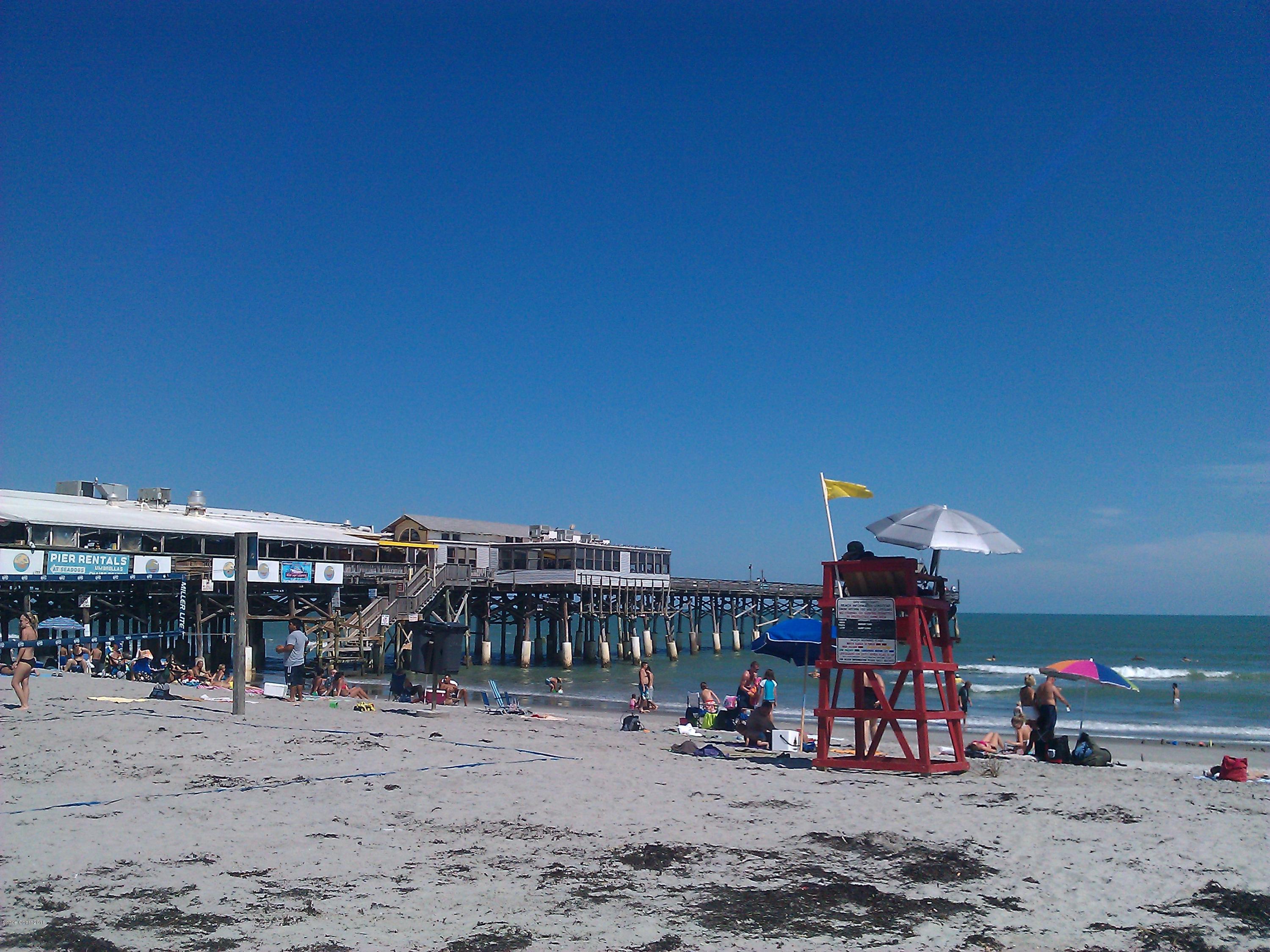 4850 Ancona Road Cocoa, FL 32927 - Photo 28 of 29 Cocoa Beach pier
