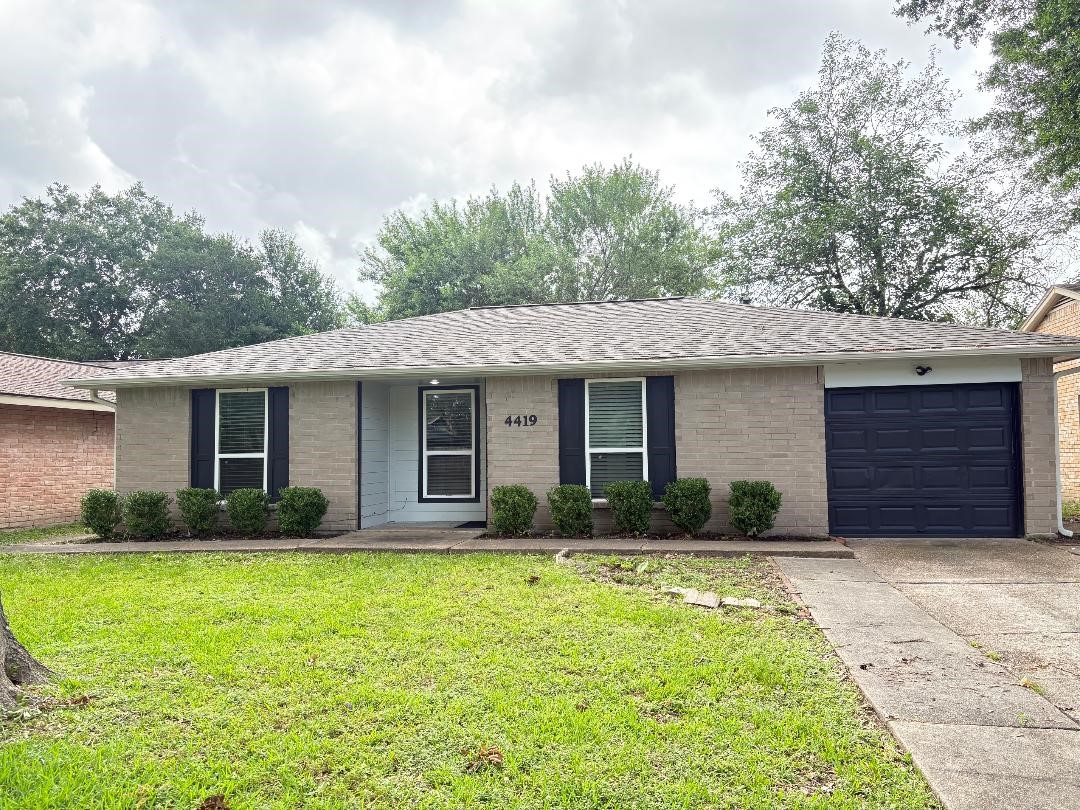 4419 Reynaldo Drive Spring, TX 77373 - Photo 2 of 13 New roof on 4419 Reynaldo