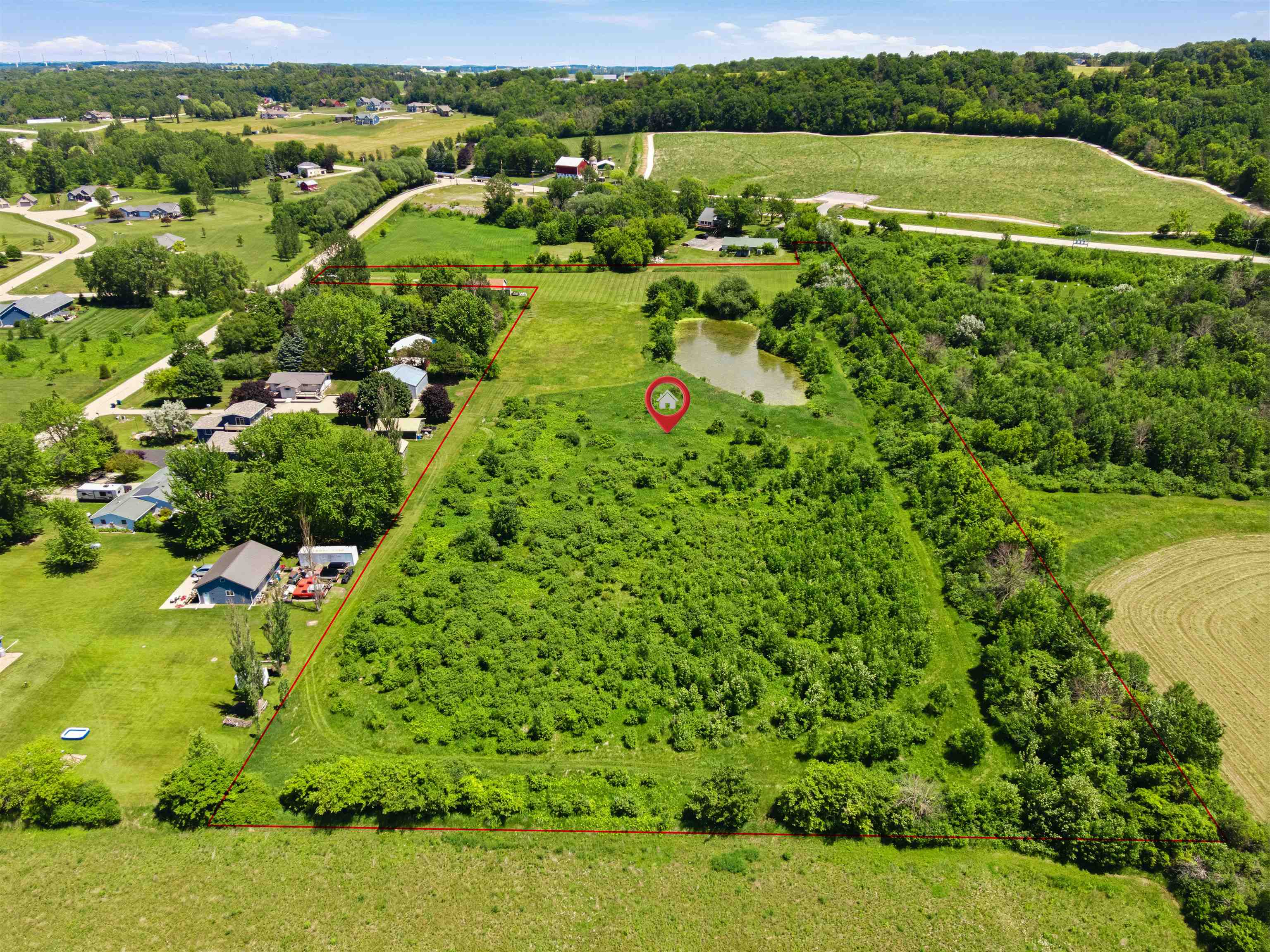 Fishermans Road Fond du Lac, WI 54937 - Photo 3 of 25