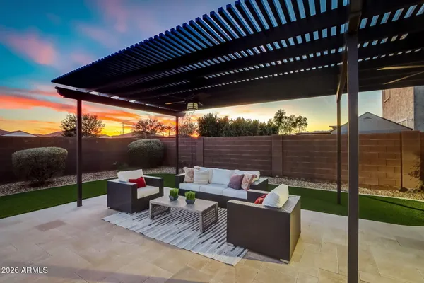 $1,190,000 | 18435 West Heatherbrae Drive, Goodyear, AZ 85395