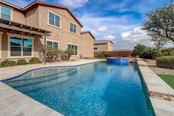 $1,190,000 | 18435 West Heatherbrae Drive, Goodyear, AZ 85395