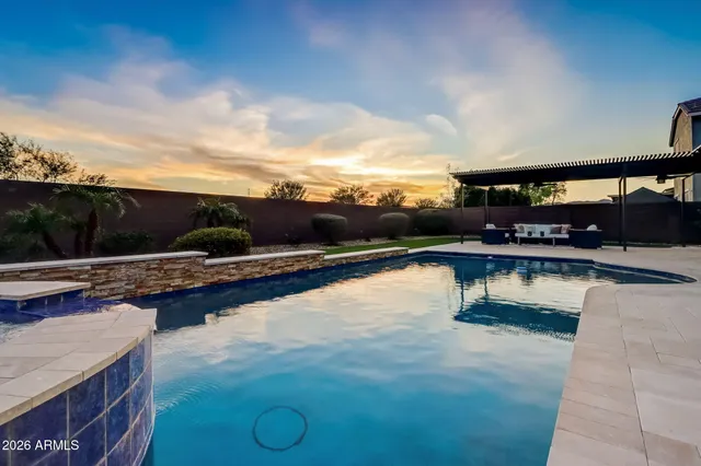 $1,190,000 | 18435 West Heatherbrae Drive, Goodyear, AZ 85395