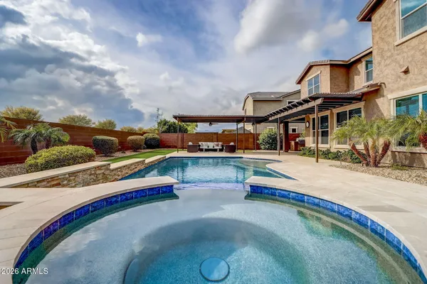 $1,190,000 | 18435 West Heatherbrae Drive, Goodyear, AZ 85395