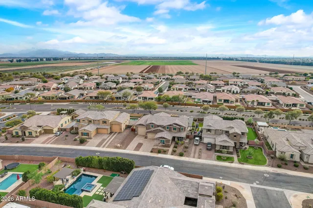 a kitchen with cabinets and appliances