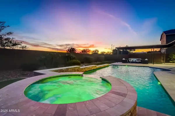 $1,190,000 | 18435 West Heatherbrae Drive, Goodyear, AZ 85395