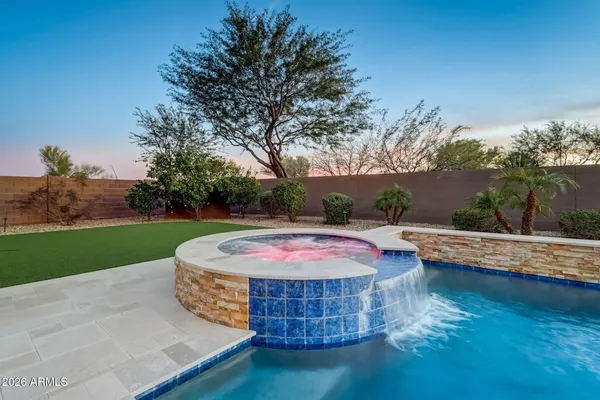 $1,190,000 | 18435 West Heatherbrae Drive, Goodyear, AZ 85395