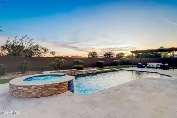 $1,190,000 | 18435 West Heatherbrae Drive, Goodyear, AZ 85395