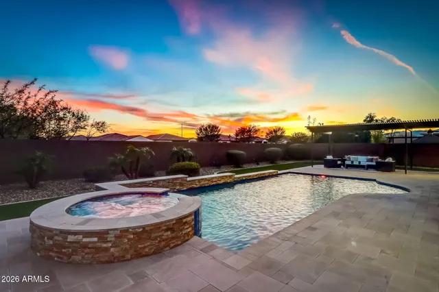 $1,190,000 | 18435 West Heatherbrae Drive, Goodyear, AZ 85395