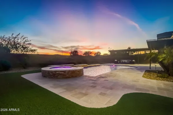 $1,190,000 | 18435 West Heatherbrae Drive, Goodyear, AZ 85395