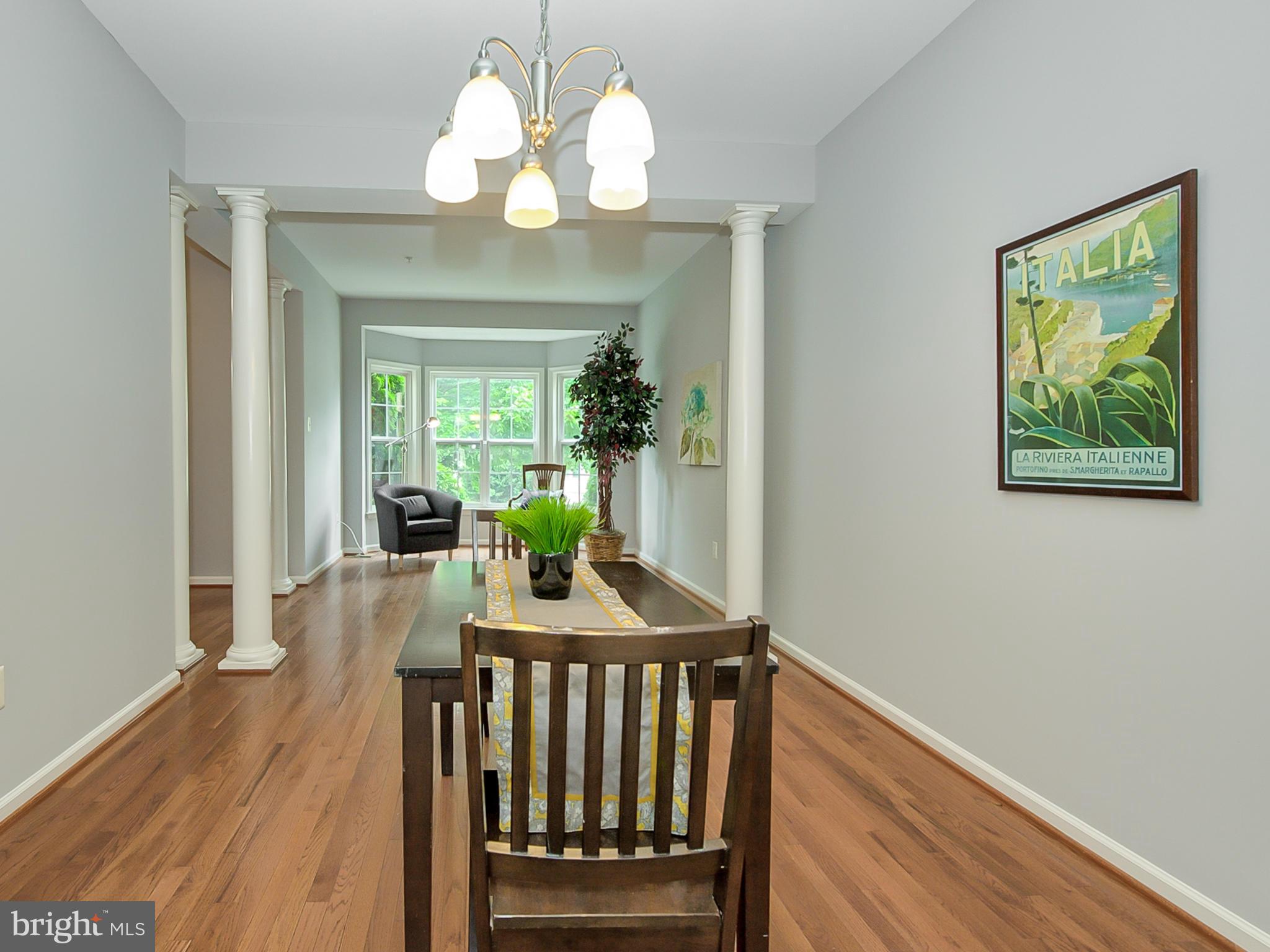 2615 Monocacy Ford Road Frederick, MD 21701 - Photo 11 of 30 Dining Area