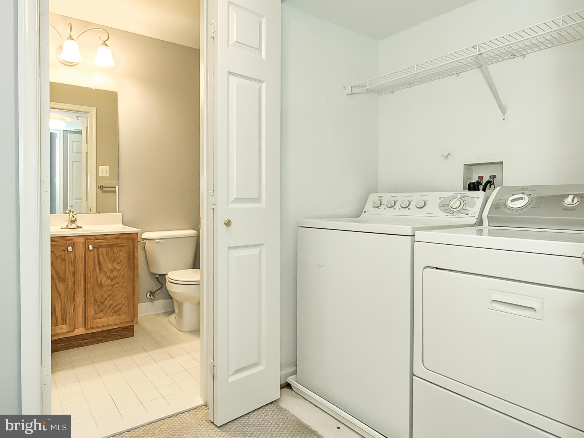 2615 Monocacy Ford Road Frederick, MD 21701 - Photo 25 of 30 Laundry