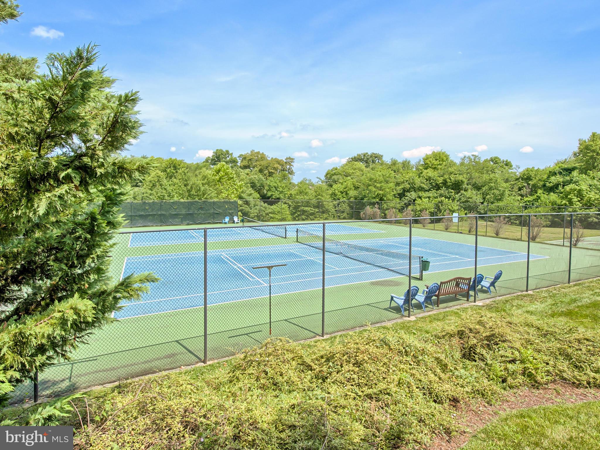 2615 Monocacy Ford Road Frederick, MD 21701 - Photo 29 of 30 Community Tennis Courts