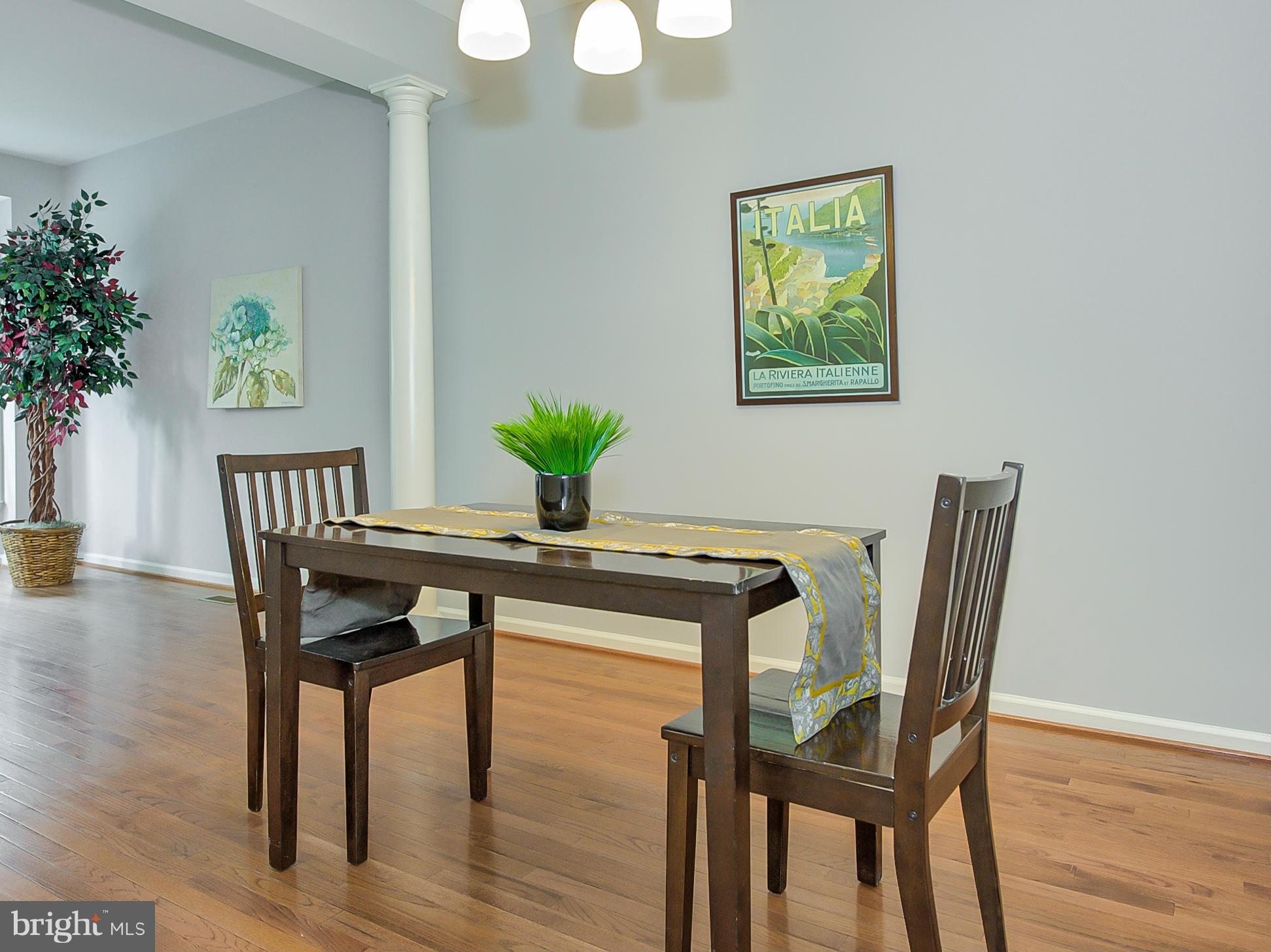 2615 Monocacy Ford Road Frederick, MD 21701 - Photo 10 of 30 Dining Area