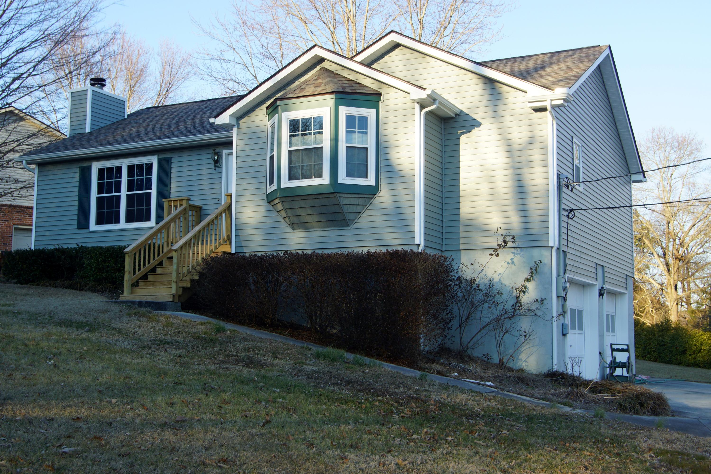 2411 Chimney Ridge Road Knoxville, TN 37923 - Photo 1 of 15 Basement Ranch with large 2 car garage