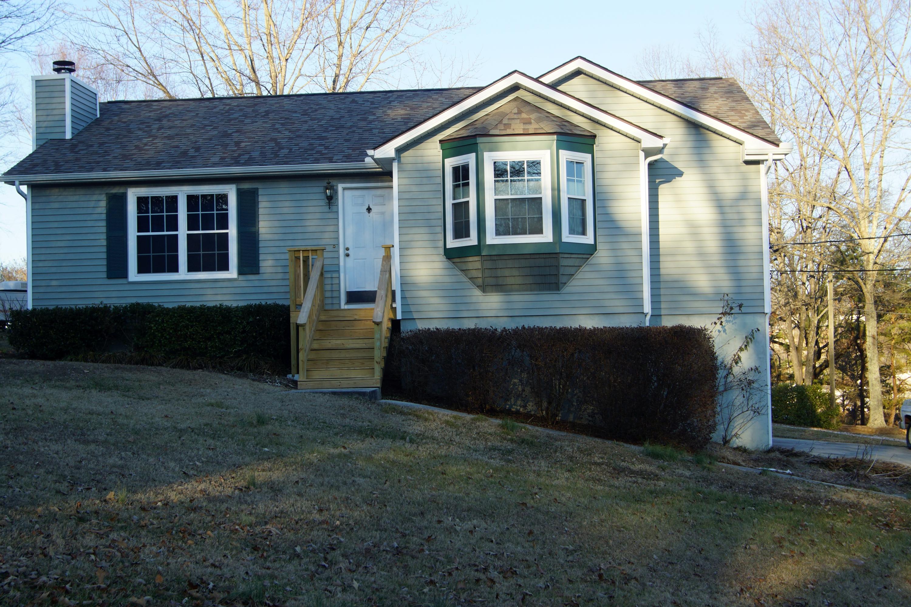 2411 Chimney Ridge Road Knoxville, TN 37923 - Photo 2 of 15 Front of house