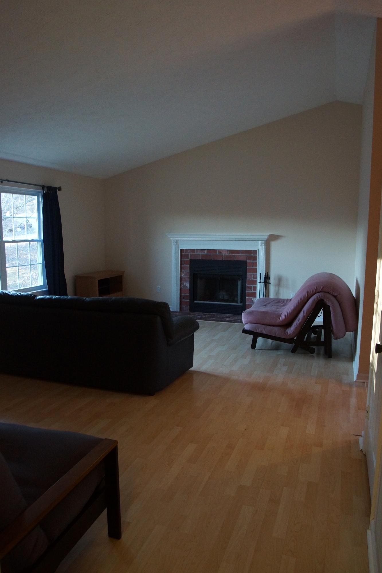 2411 Chimney Ridge Road Knoxville, TN 37923 - Photo 12 of 15 Living room with beautiful flooring