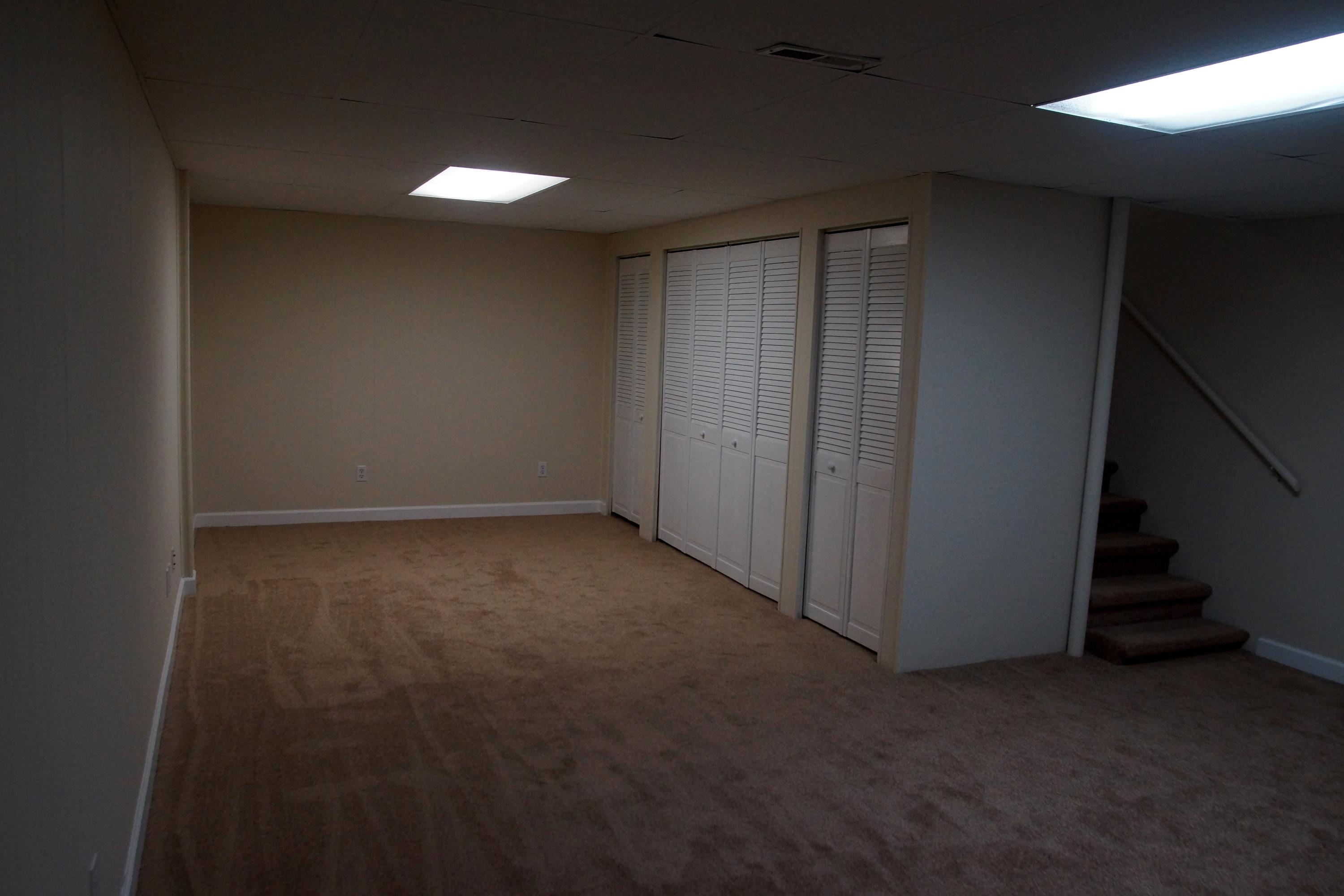2411 Chimney Ridge Road Knoxville, TN 37923 - Photo 15 of 15 Basement with large bonus room
