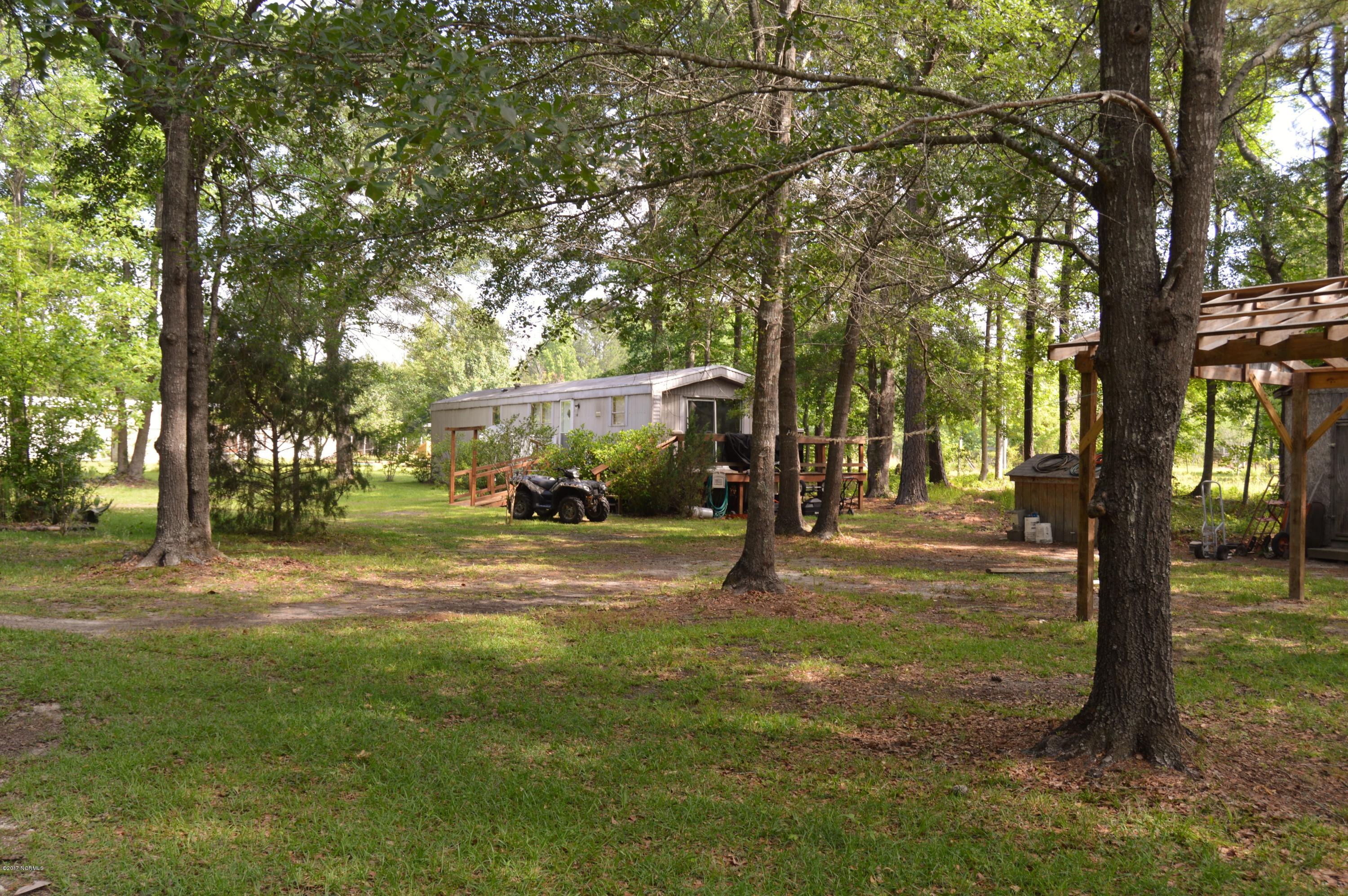 100 Red Field Road Burgaw, NC 28425 - Photo 12 of 13 wide angle