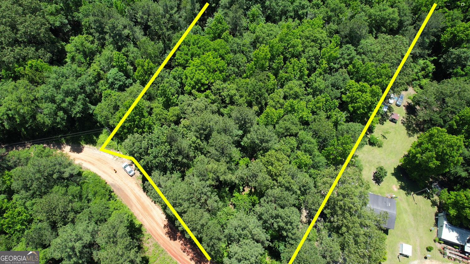 0 High Ridge Road Wrens, GA 30833 - Photo 1 of 1 a view of a yard with plants