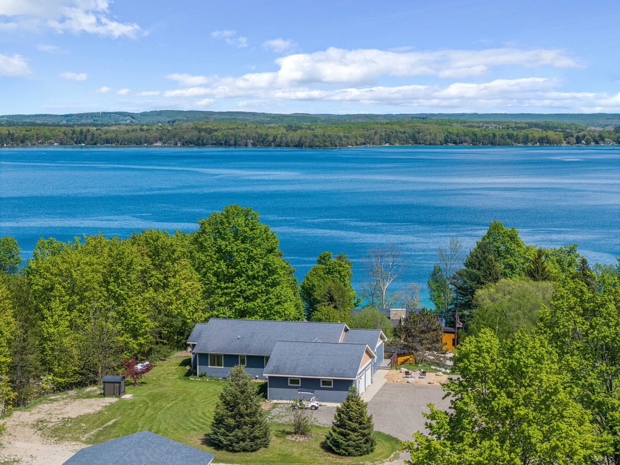11660 Indian Road Kewadin, MI 49648 - Photo 67 of 96