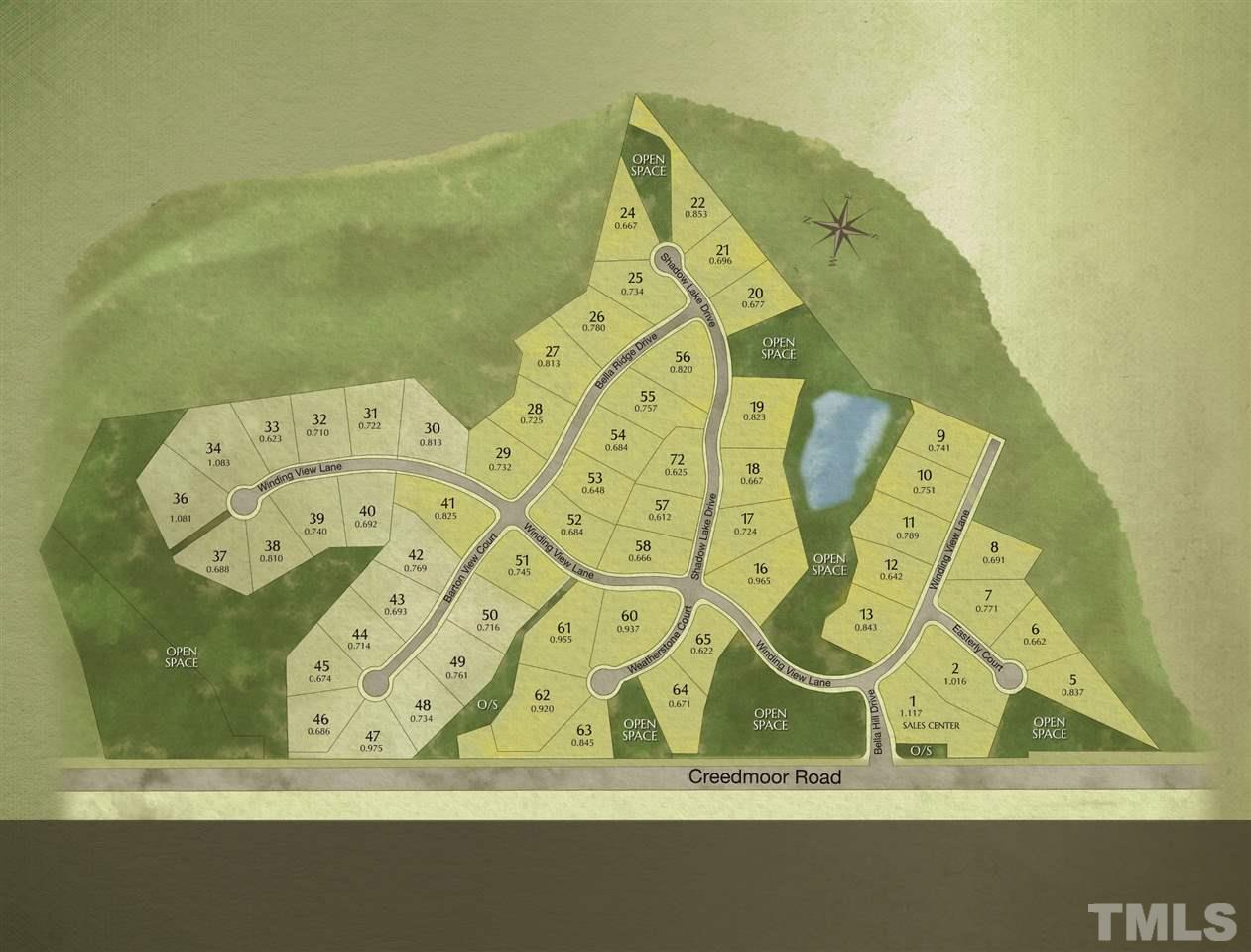 5112 Winding View Lane Raleigh, NC 27615 - Photo 3 of 4