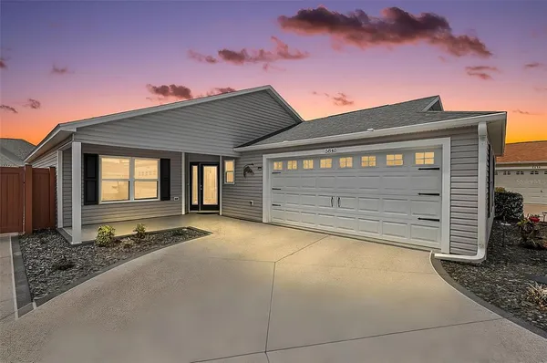 $414,900 | 5840 Unger Court, The Villages, FL 32163