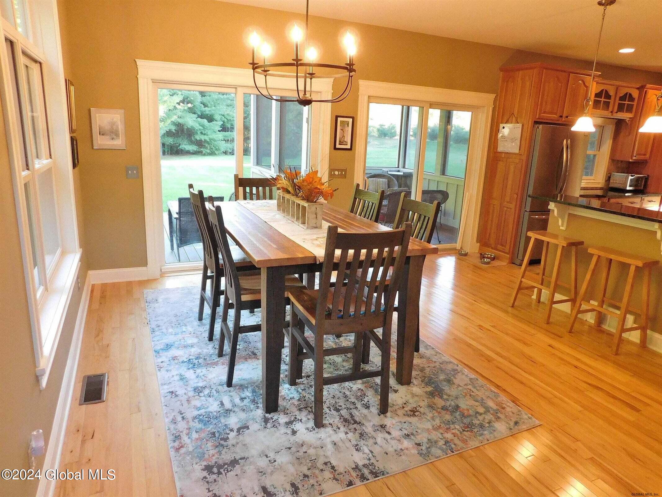 9 Kendrick Hill Road Wilton, NY 12866 - Photo 16 of 50 ldr deck porch k