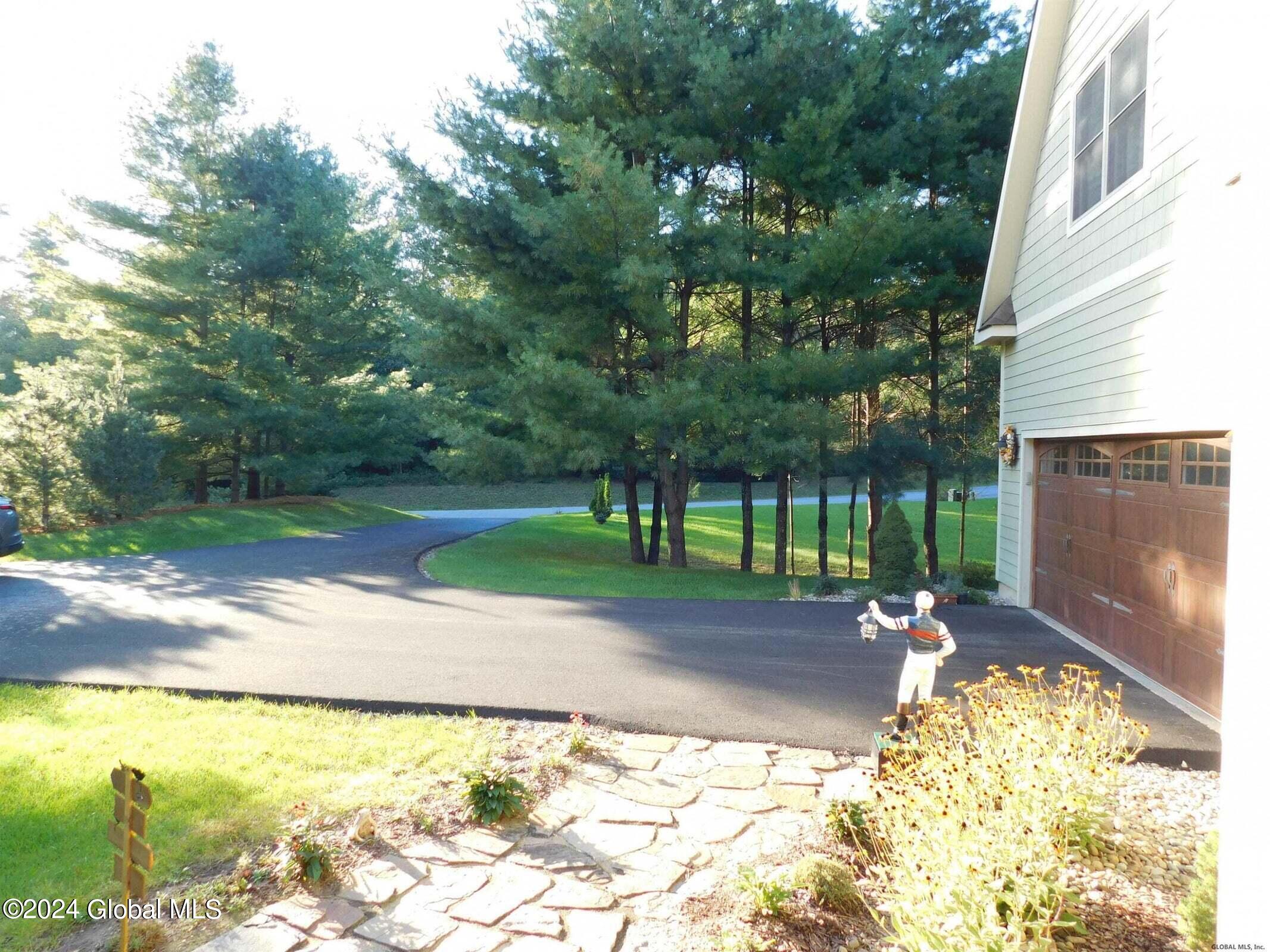 9 Kendrick Hill Road Wilton, NY 12866 - Photo 21 of 50 street view w blocktop