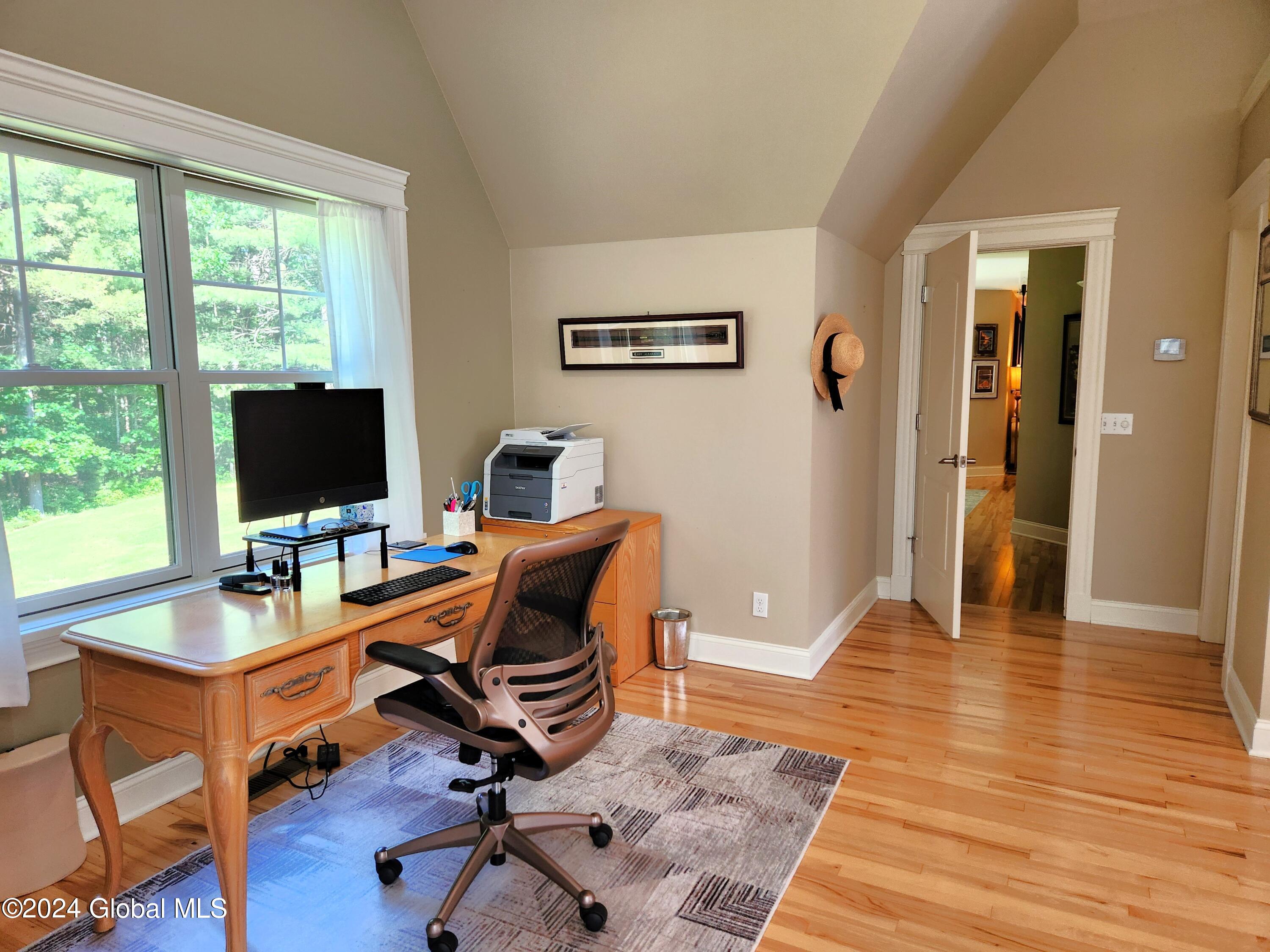 9 Kendrick Hill Road Wilton, NY 12866 - Photo 33 of 50 lrg br desk to dr 20240603_154009