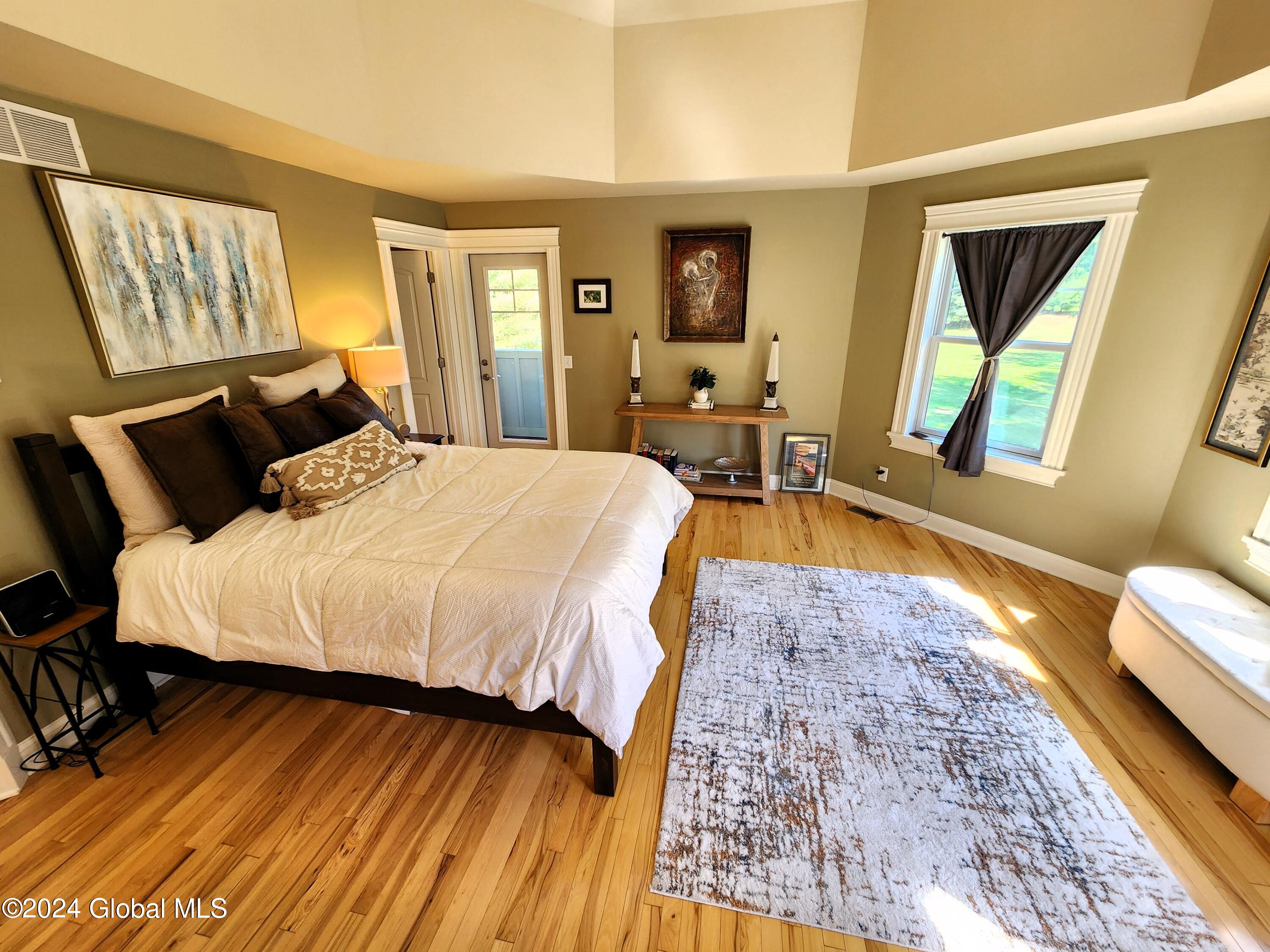 9 Kendrick Hill Road Wilton, NY 12866 - Photo 8 of 50 mbr side to balc bed20240603_152550