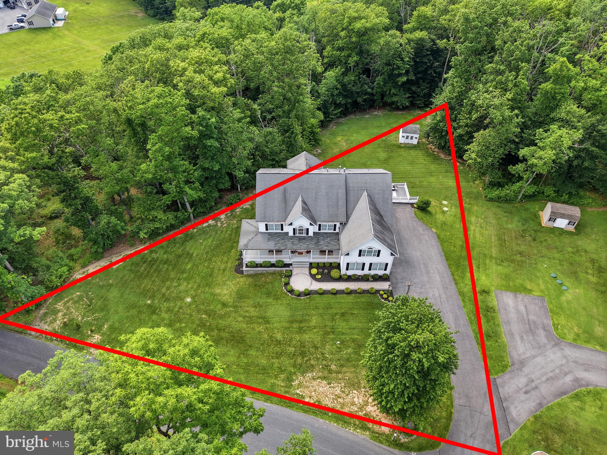 6492 Detrick Road Mount Airy, MD 21771 - Photo 116 of 124