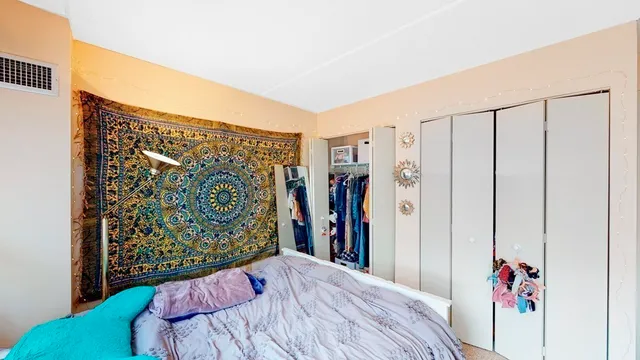 a view of a living room