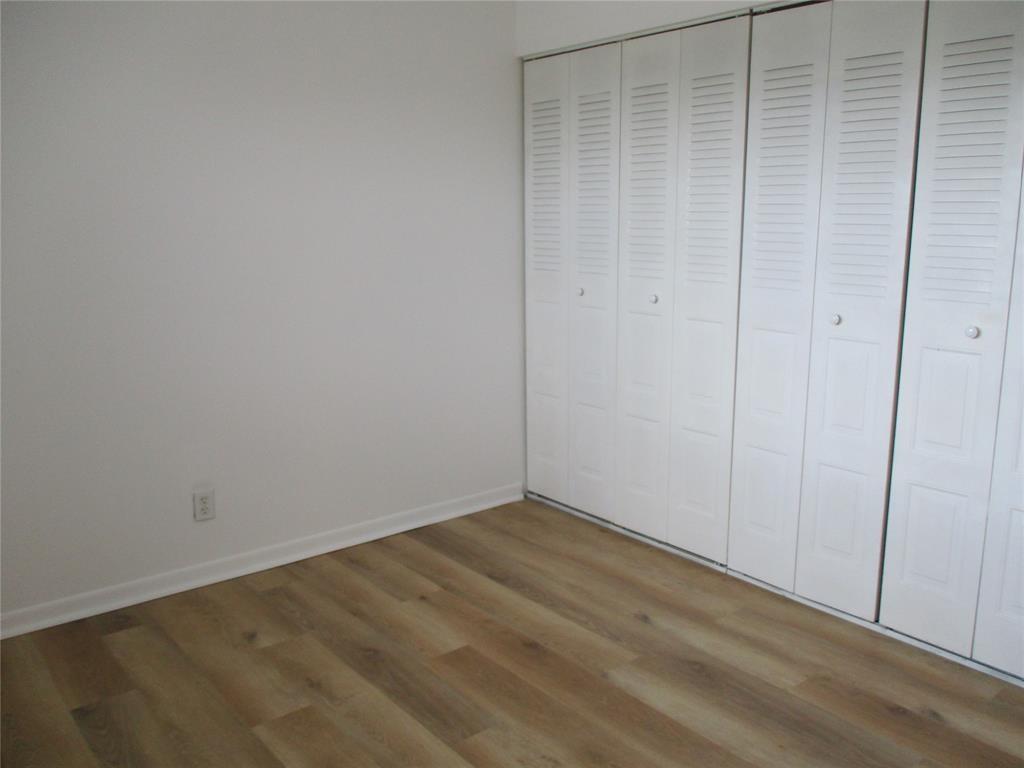 9233 Southwest 8th Street, Unit 311 Boca Raton, FL 33428 - Photo 10 of 19 a view of an empty room