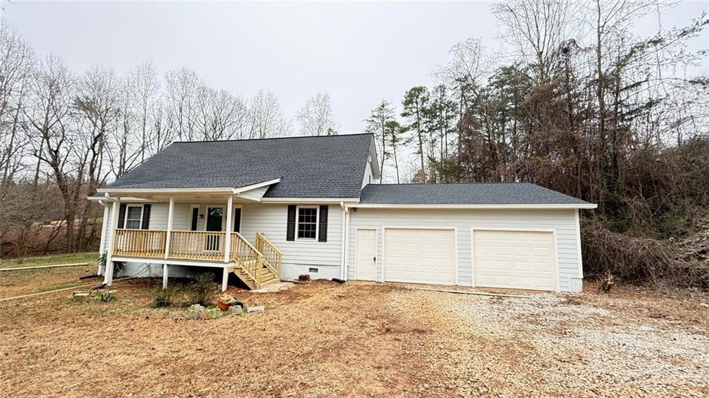 5050 Hasty Acres Road Lula, GA 30554 - Photo 1 of 1