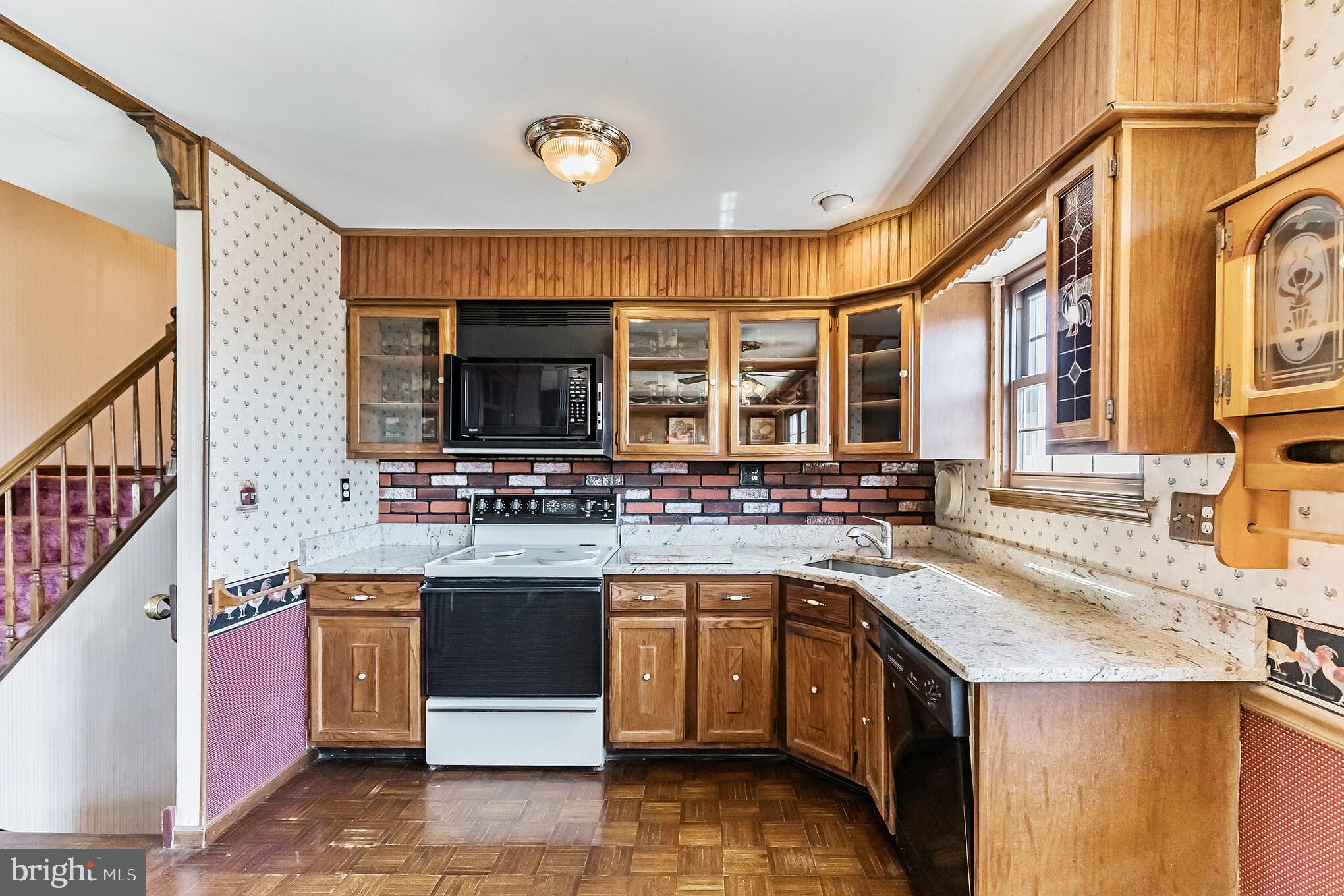 3605 Harvest Road Bensalem, PA 19020 - Photo 12 of 30 Kitchen