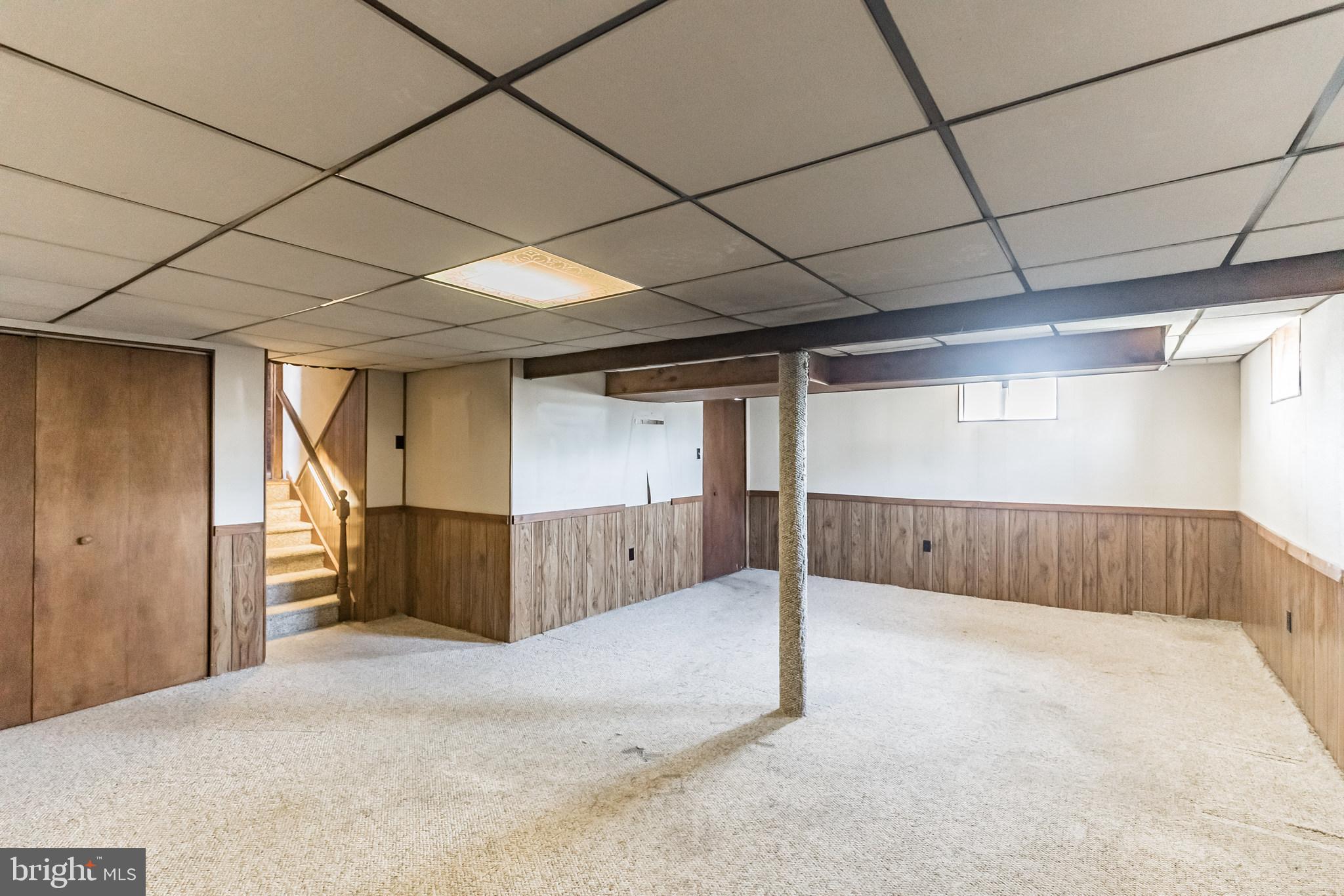 3605 Harvest Road Bensalem, PA 19020 - Photo 23 of 30 Basement/Rec Room