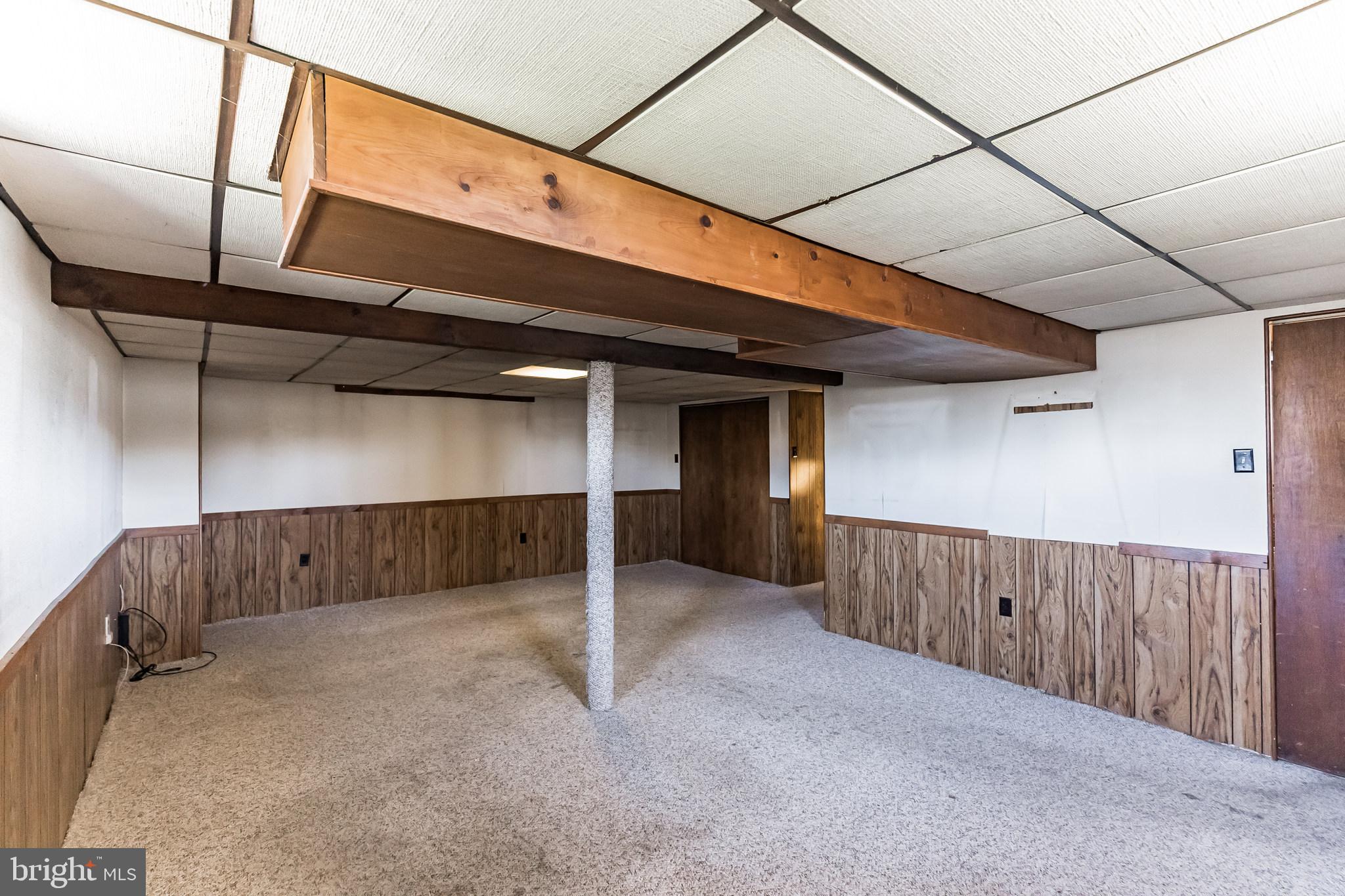 3605 Harvest Road Bensalem, PA 19020 - Photo 24 of 30 Basement/Rec Room
