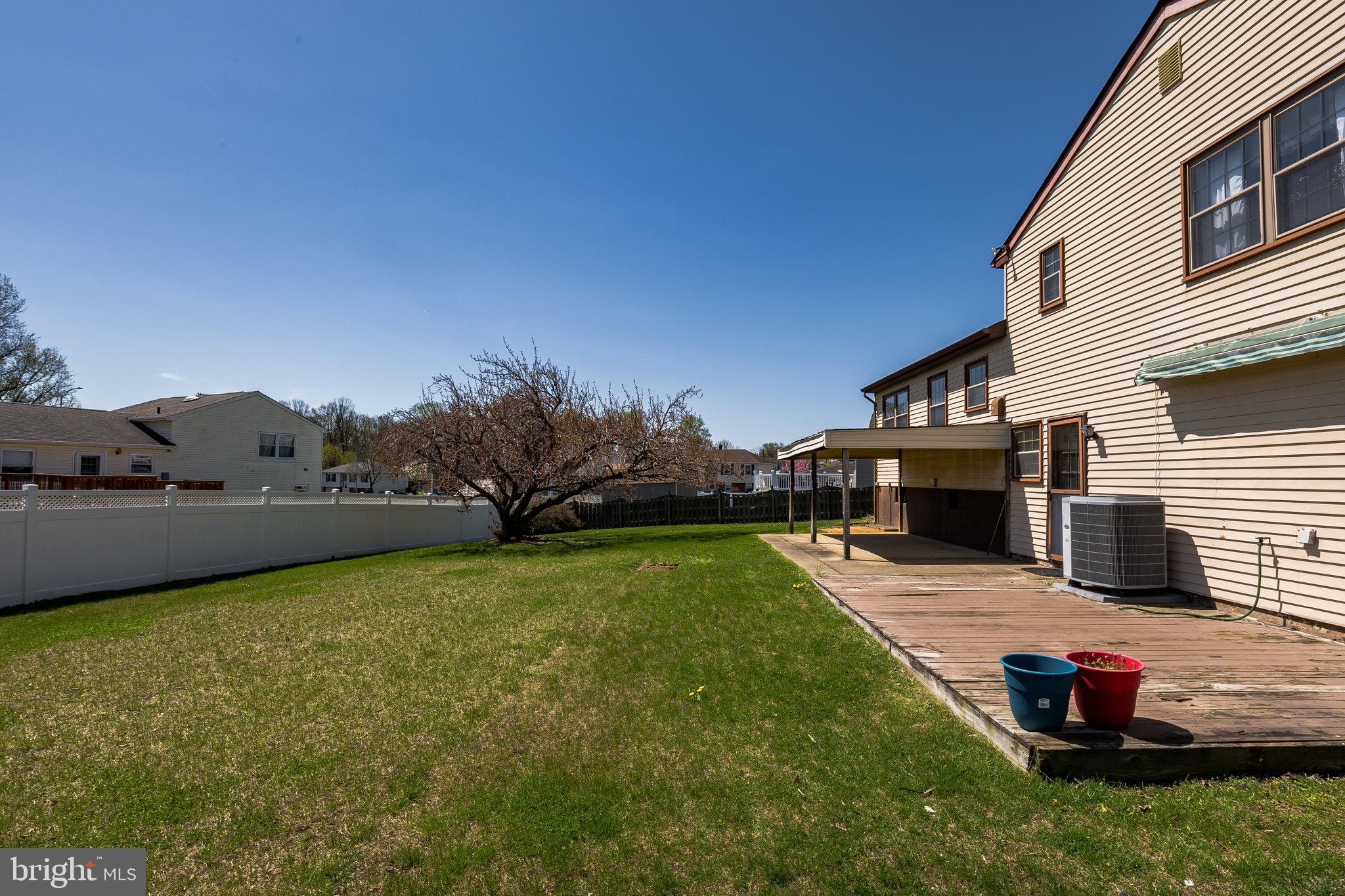 3605 Harvest Road Bensalem, PA 19020 - Photo 27 of 30 Rear Exterior