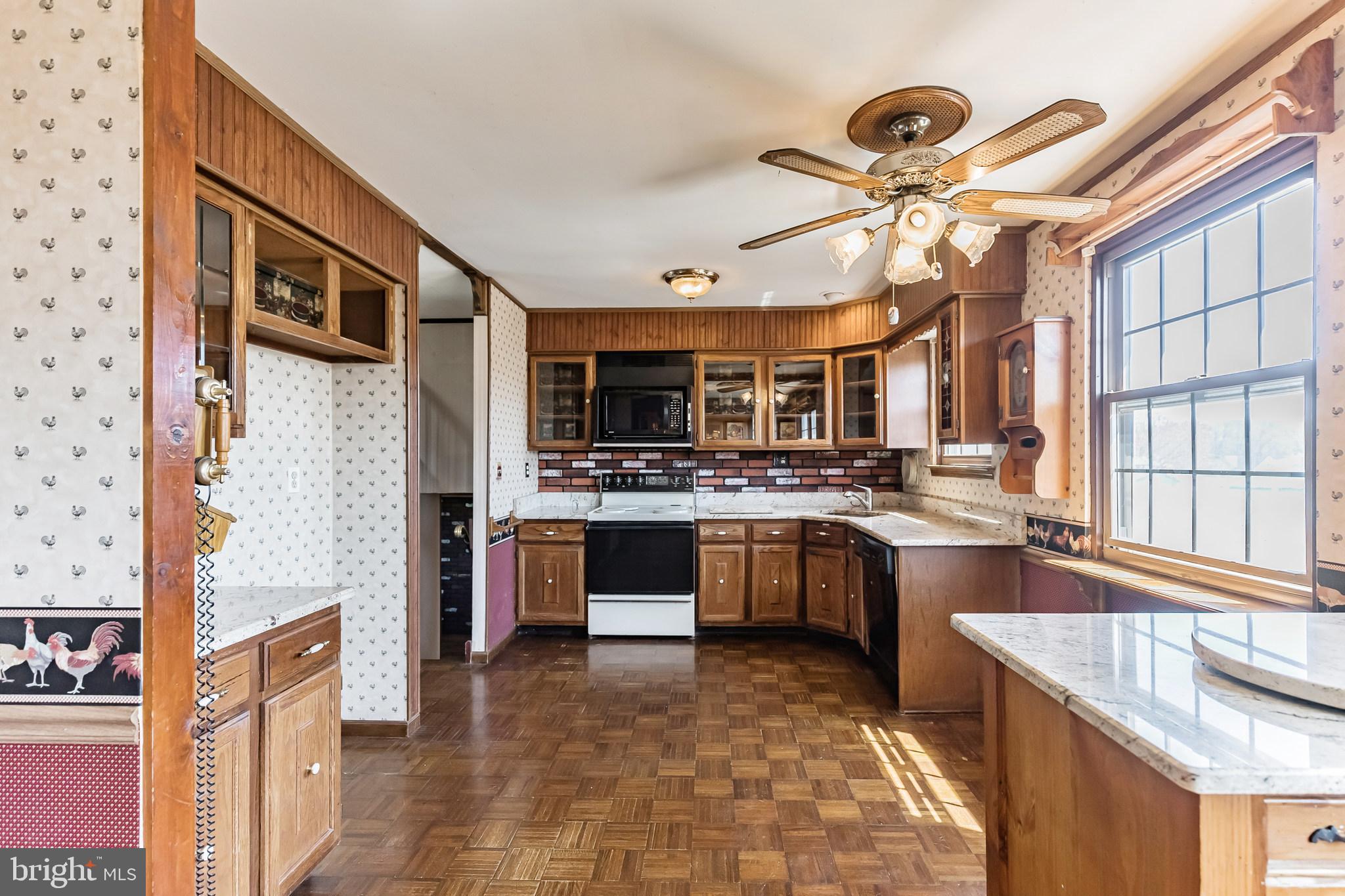 3605 Harvest Road Bensalem, PA 19020 - Photo 8 of 30 Kitchen