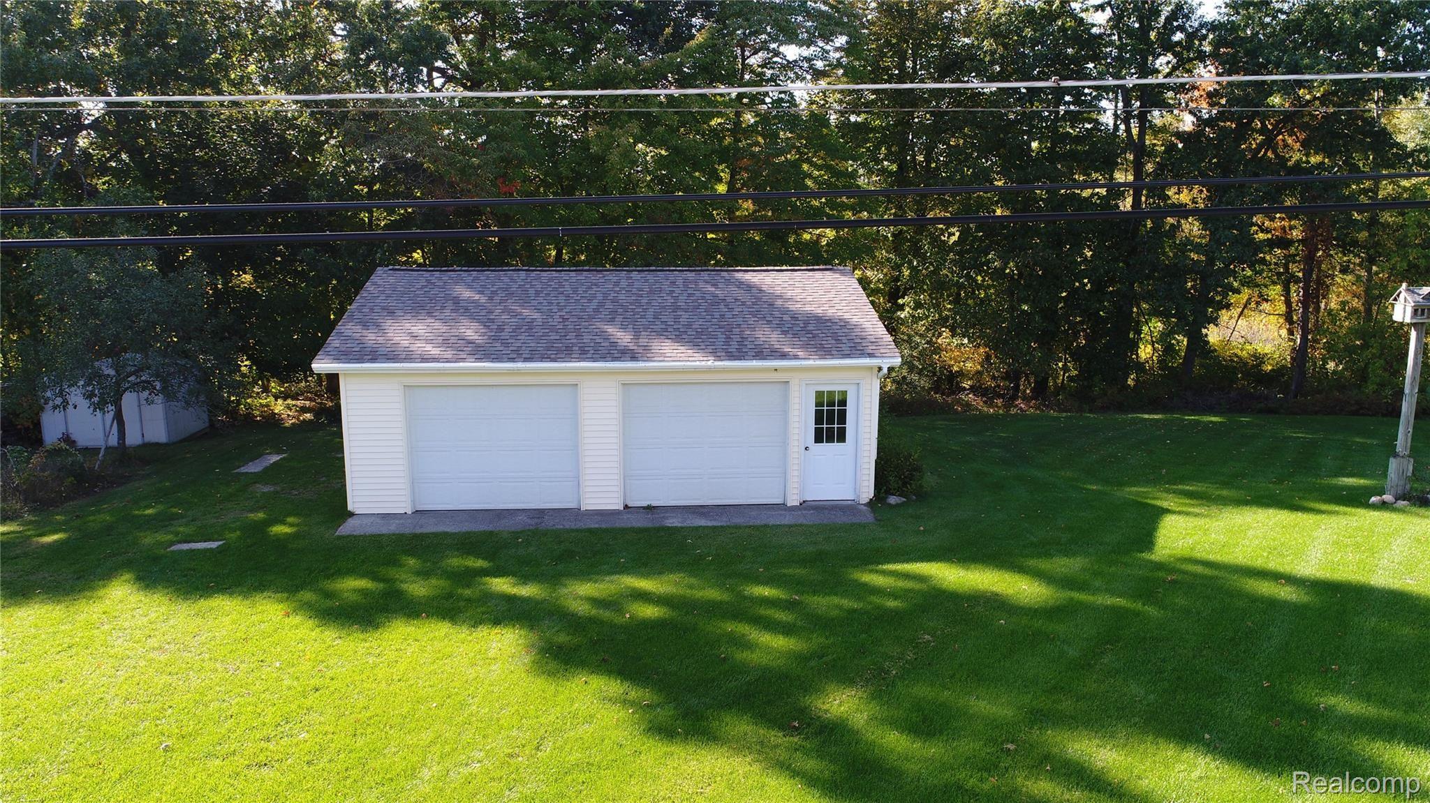 2565 Fish Lake Road Lapeer, MI 48446 - Photo 45 of 54 DJI_0355.JPG