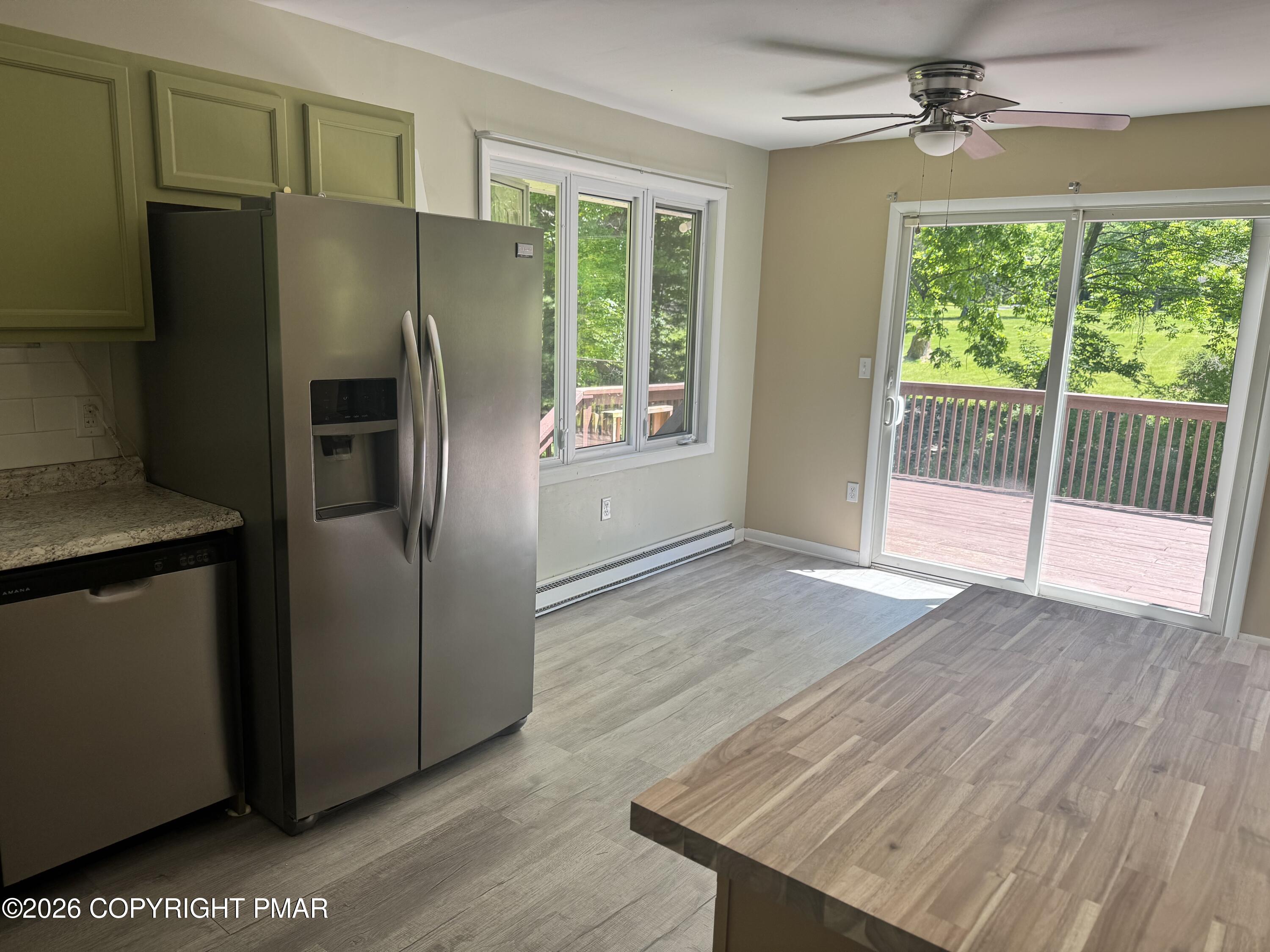 333 Shine Hill Road Henryville, PA 18332 - Photo 7 of 20 View to Dining Area